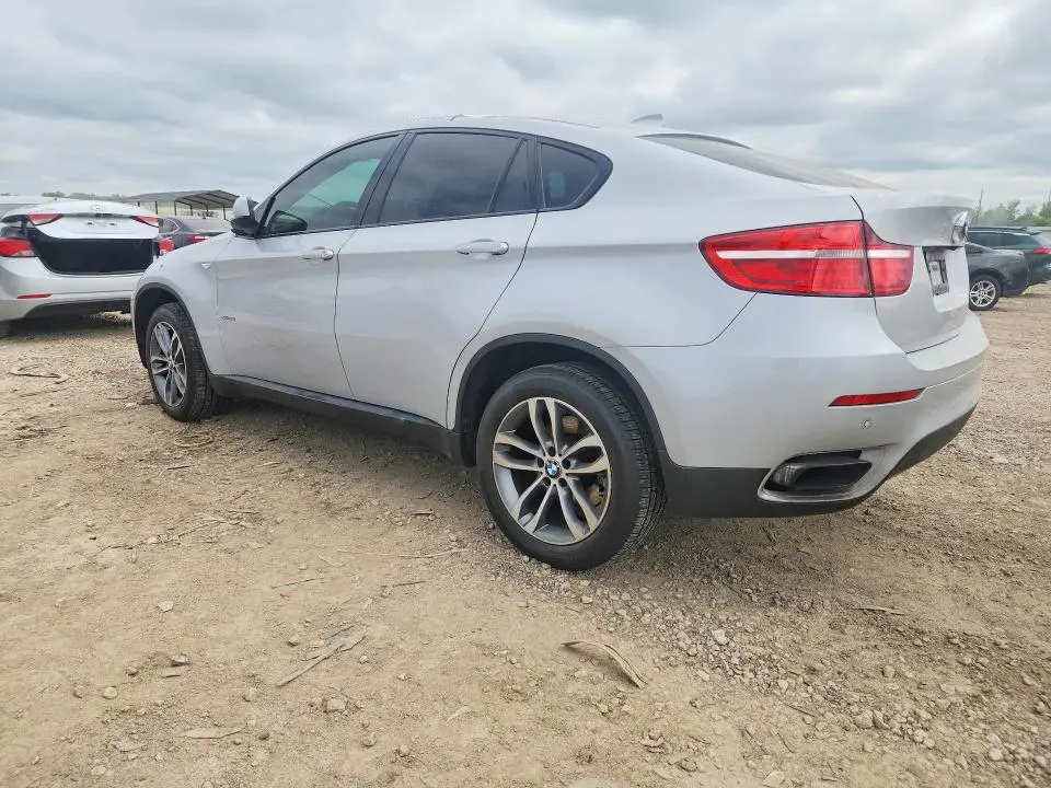 2014 BMW X6 XDRIVE50I  