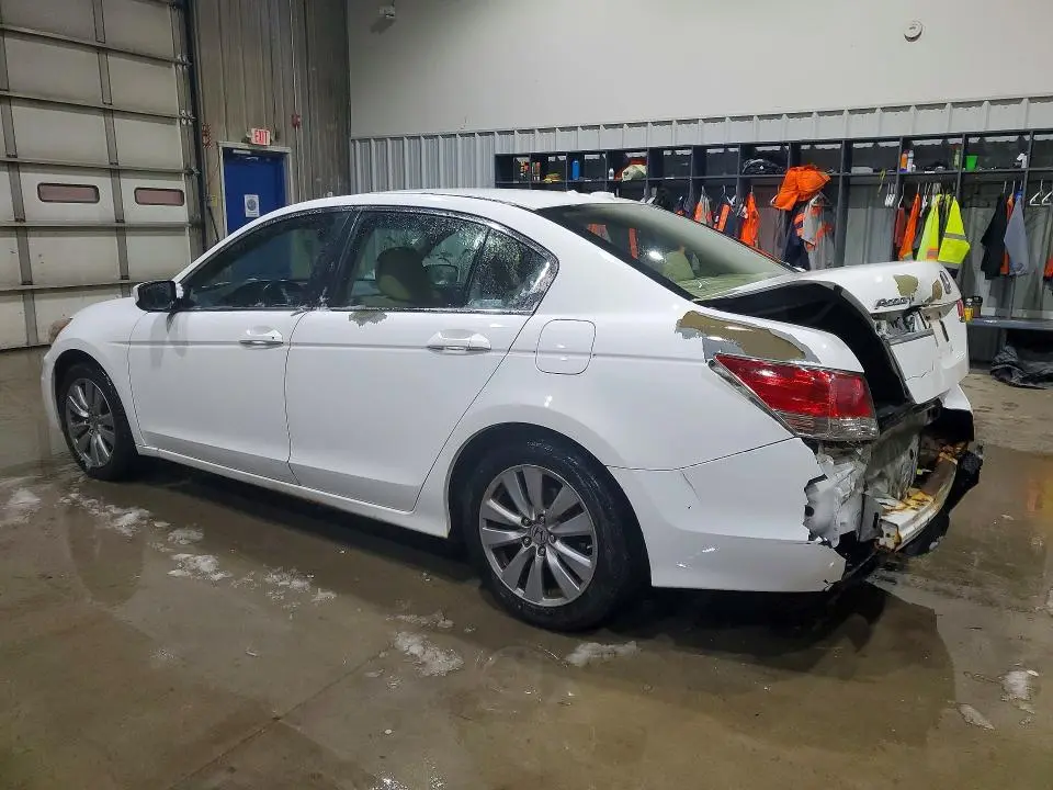 2011 HONDA ACCORD EXL  