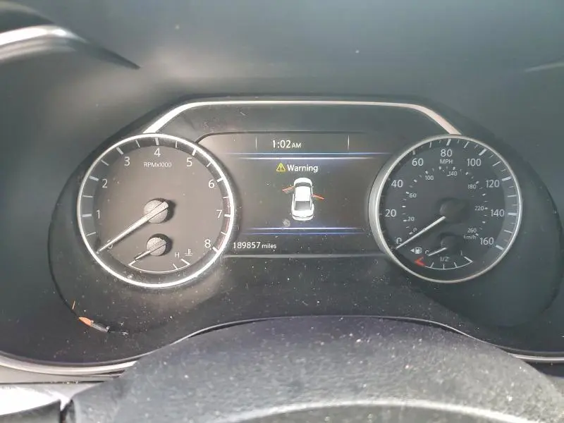 2017 NISSAN MAXIMA 3.5S  