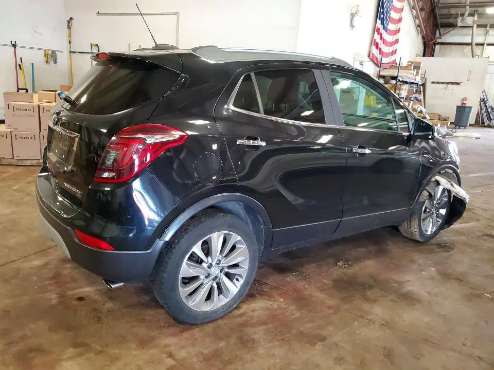 2017 BUICK ENCORE PREFERRED II  
