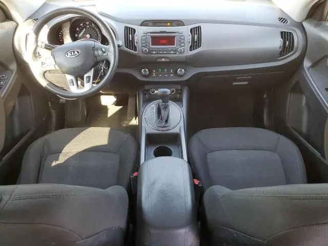 2012 KIA SPORTAGE LX  
