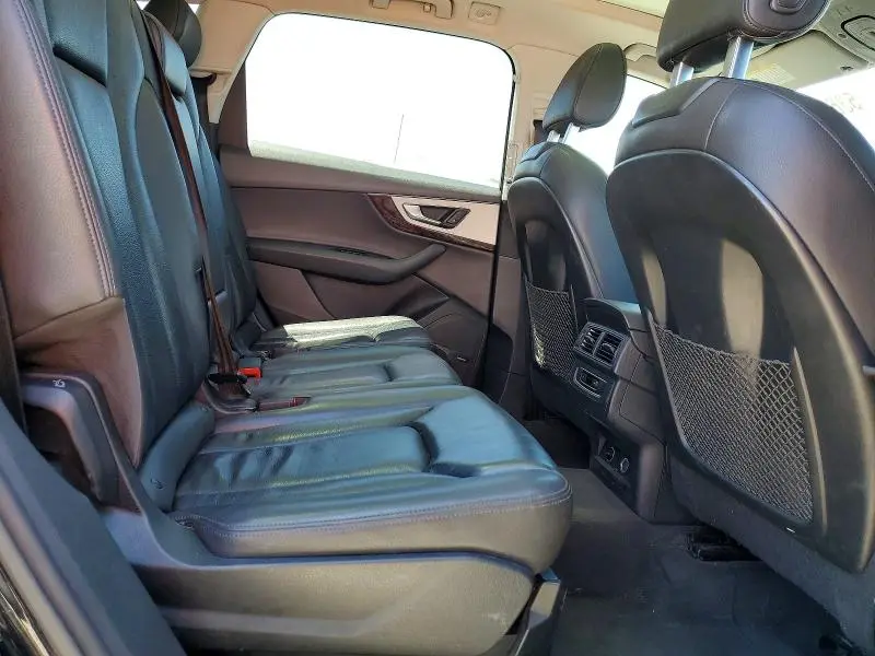 2018 AUDI Q7 PREMIUM PLUS  