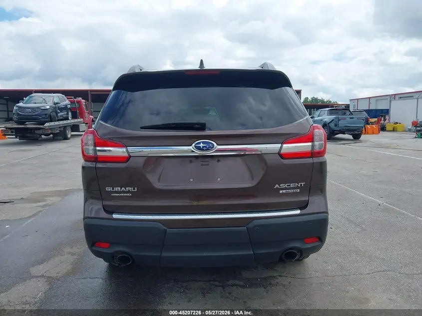 2021 SUBARU ASCENT LIMITED
