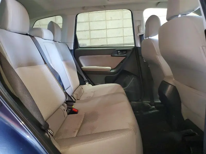 2016 SUBARU FORESTER 2.5I PREMIUM  
