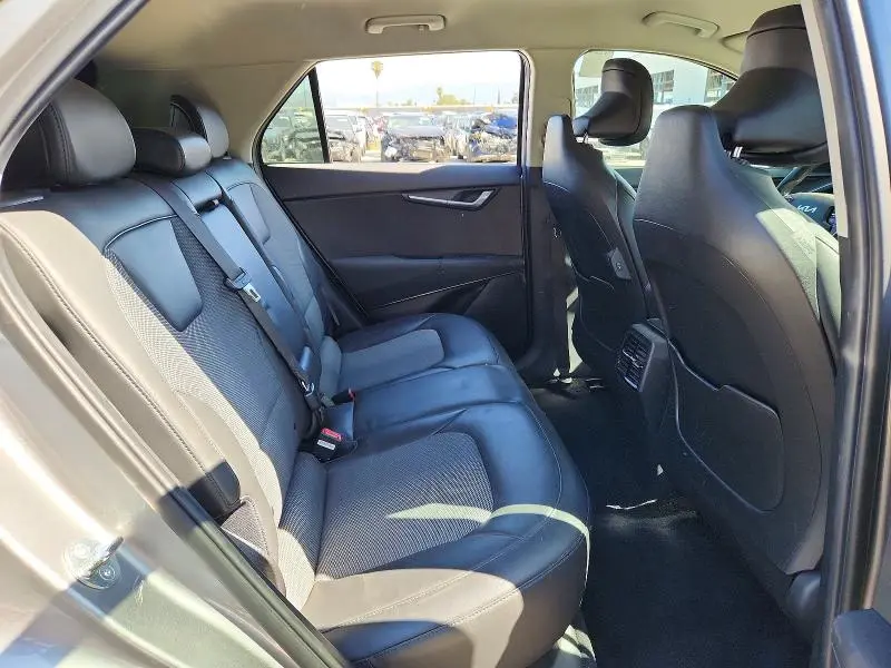 2023 KIA NIRO WIND  