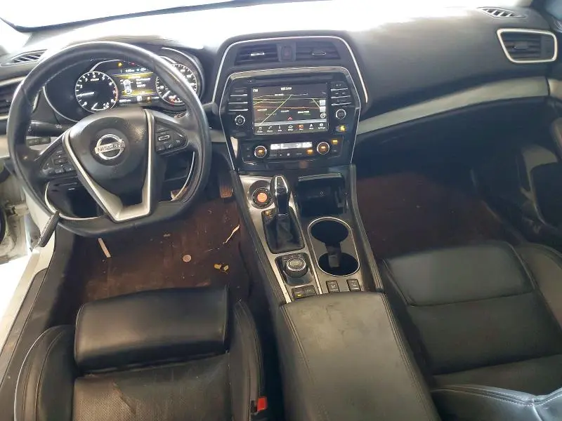 2018 NISSAN MAXIMA 3.5 SV  