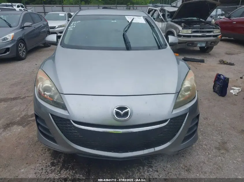 2010 MAZDA MAZDA3 I TOURING