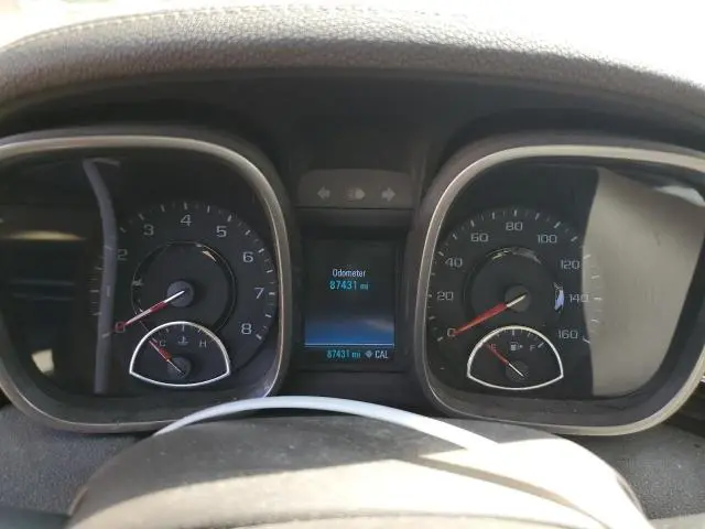 2013 CHEVROLET MALIBU 3LT  