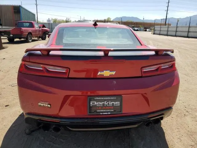 2017 CHEVROLET CAMARO SS  