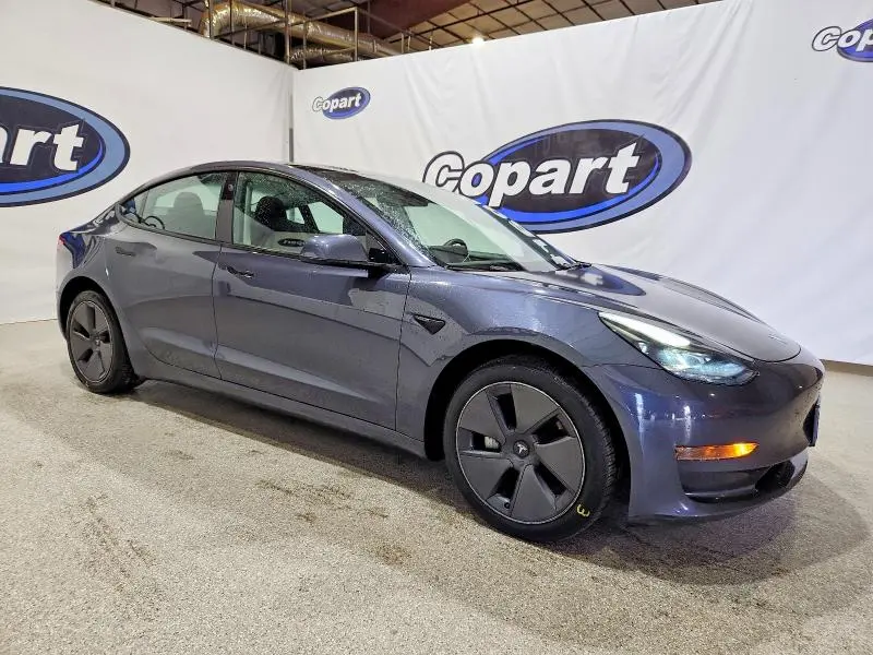 2023 TESLA MODEL 3 * RUNS & DRIVES * PRIOR FLEET *