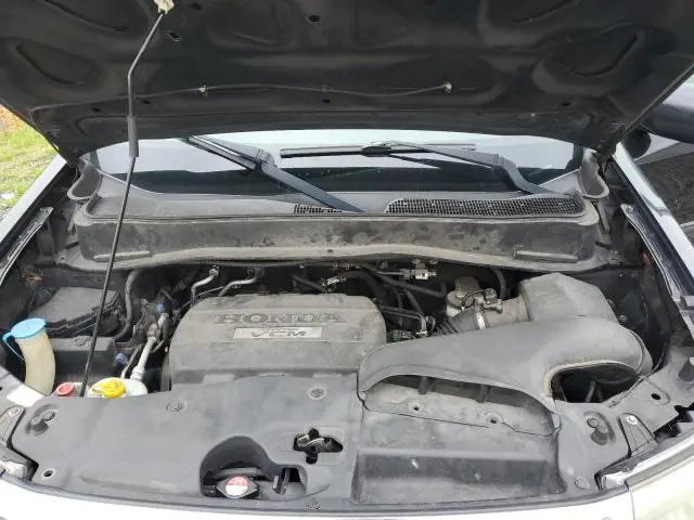 2010 HONDA PILOT LX