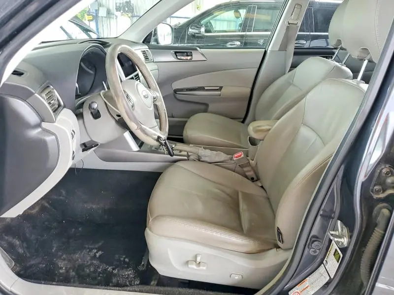 2012 SUBARU FORESTER LIMITED  