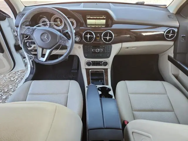 2014 MERCEDES-BENZ GLK 350  