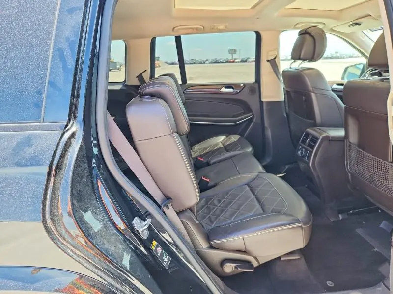 2019 MERCEDES-BENZ GLS 550 4MATIC  