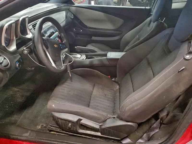 2012 CHEVROLET CAMARO LS  