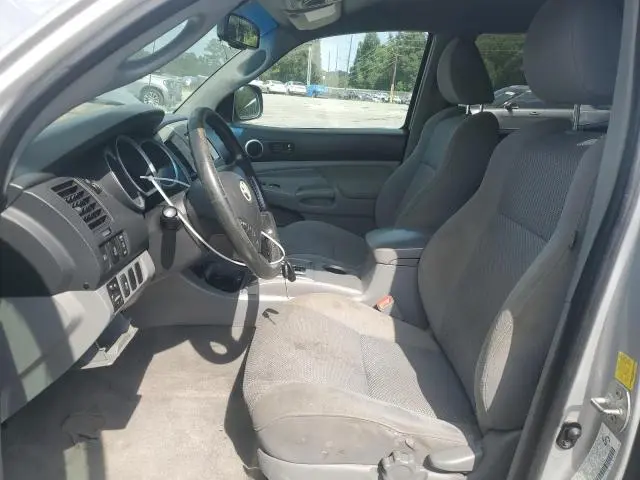 2011 TOYOTA TACOMA DOUBLE CAB PRERUNNER  