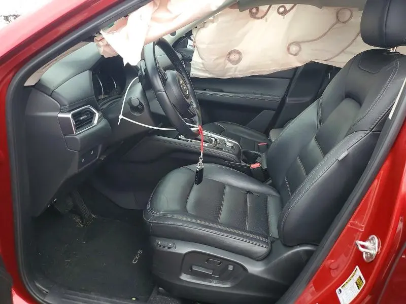 2022 MAZDA CX-5 PREMIUM PLUS  