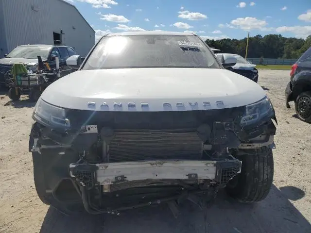 2018 LAND ROVER RANGE ROVER VELAR S  