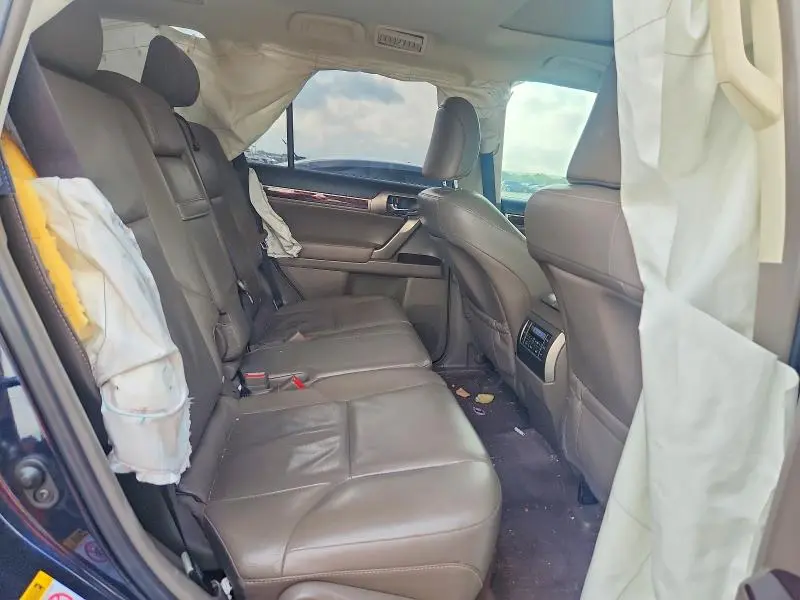 2017 LEXUS GX 460  