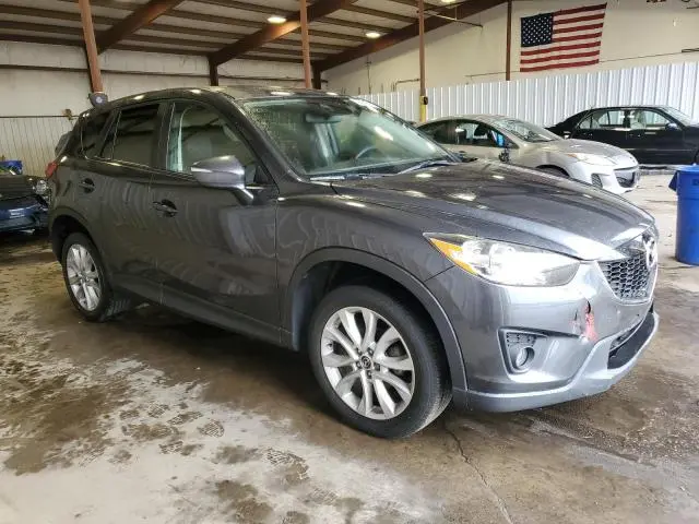 2015 MAZDA CX-5 GT  