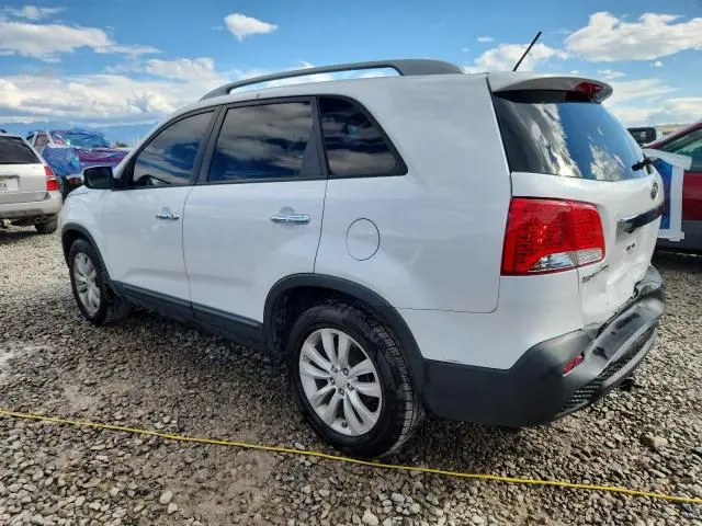 2011 KIA SORENTO EX  