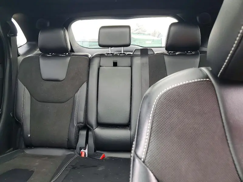 2020 FORD EDGE ST  