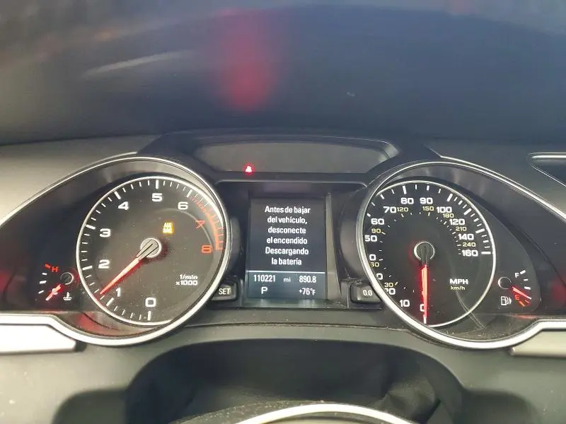 2013 AUDI A5 PREMIUM PLUS  