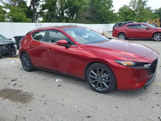 2025 MAZDA 3 PREFERRED  