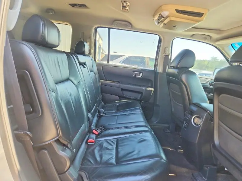 2011 HONDA PILOT EXL  