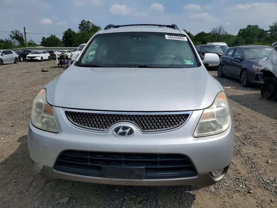 2011 HYUNDAI VERACRUZ LIMITED  