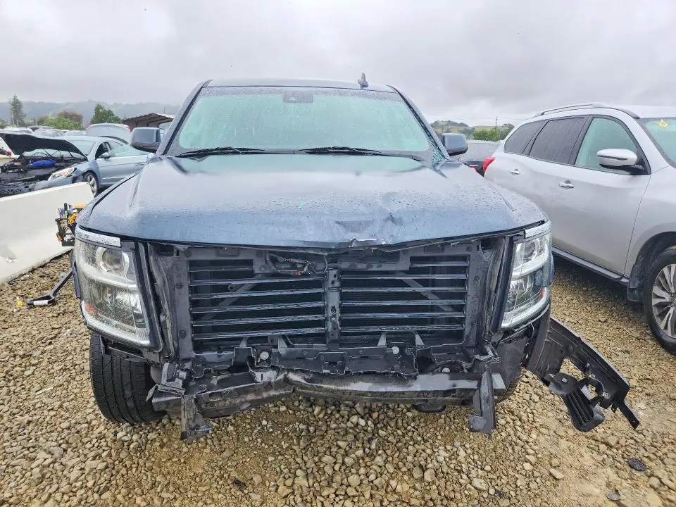 2020 CHEVROLET TAHOE C1500 LS  