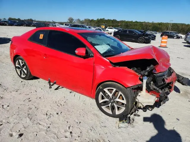 2010 KIA FORTE SX  