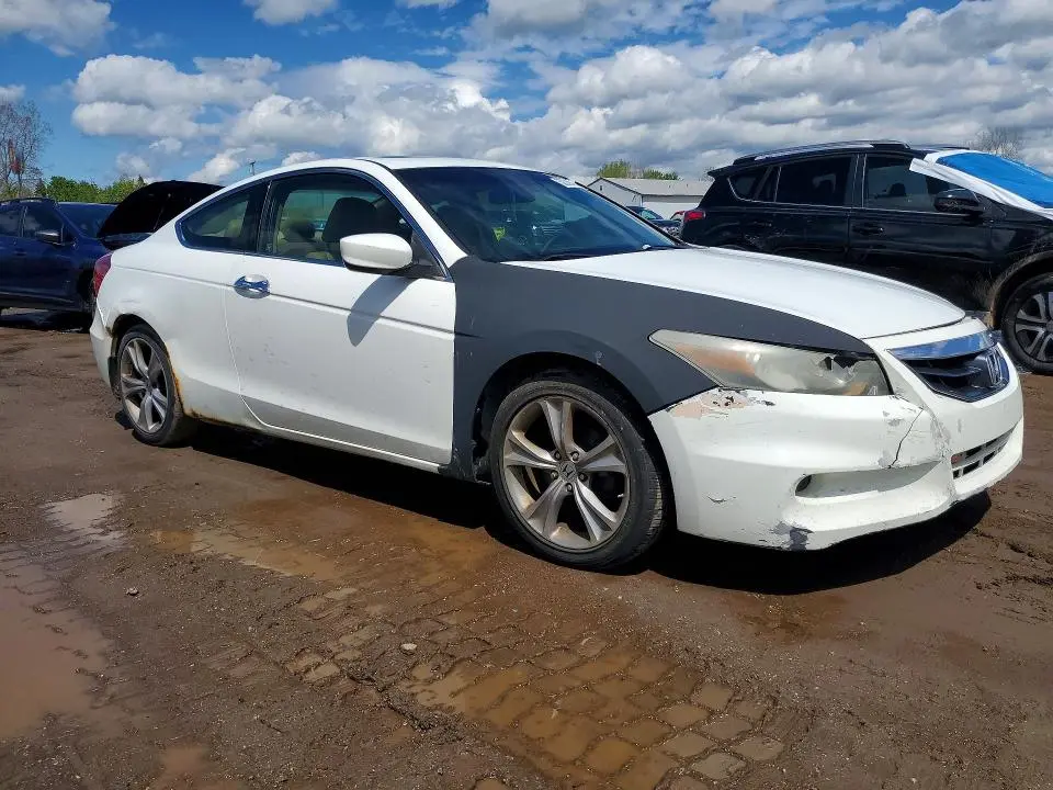 2011 HONDA ACCORD EXL  
