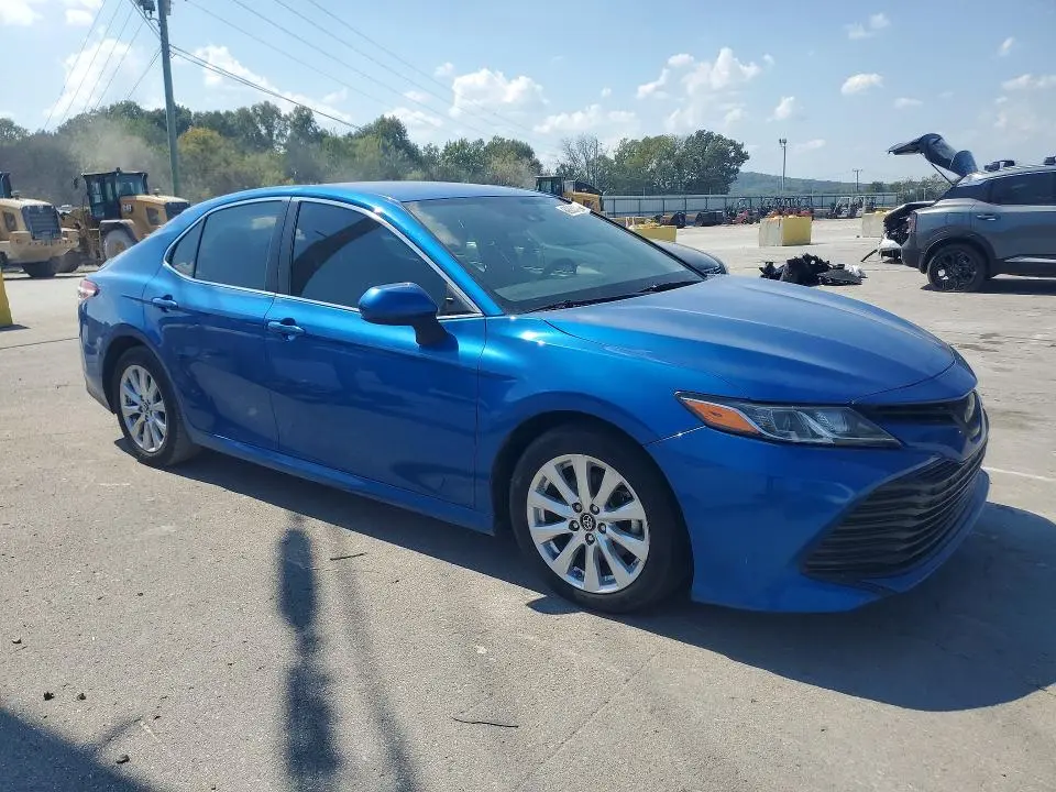 2019 TOYOTA CAMRY LE  