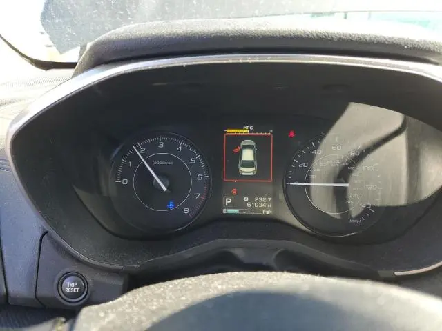 2018 SUBARU IMPREZA PREMIUM PLUS  