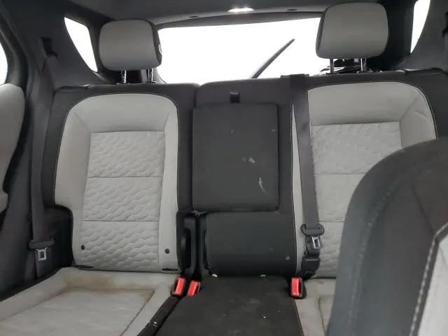 2019 CHEVROLET EQUINOX LS  