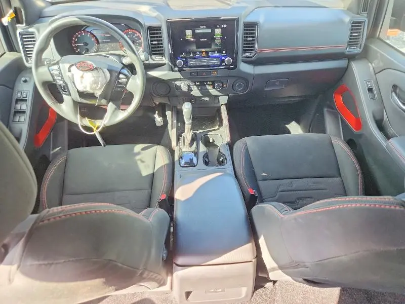 2024 NISSAN FRONTIER PRO-X  