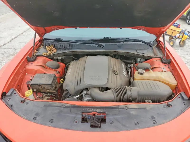 2016 DODGE CHARGER R/T  