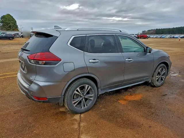 2019 NISSAN ROGUE S  