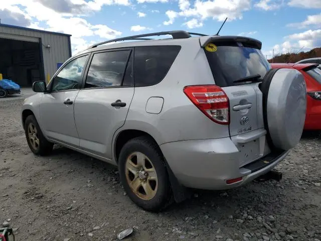 2011 TOYOTA RAV4   