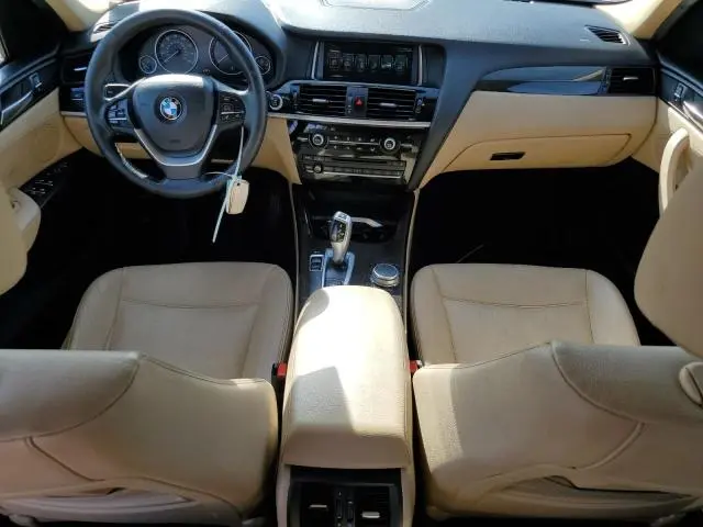 2017 BMW X3 SDRIVE28I  