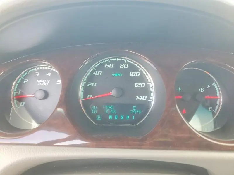2011 BUICK LUCERNE   