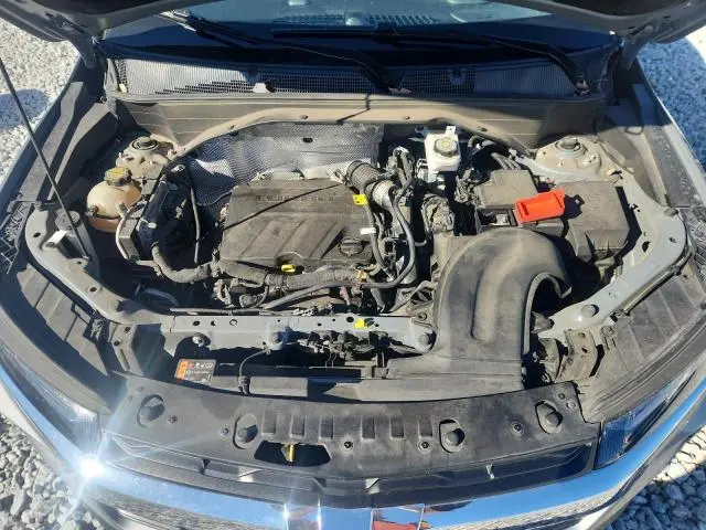 2024 CHEVROLET TRAILBLAZER LS  