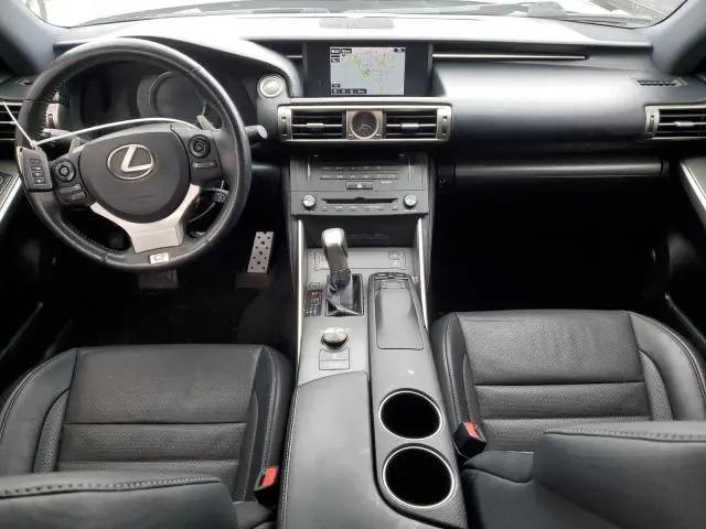 2015 LEXUS IS 350  