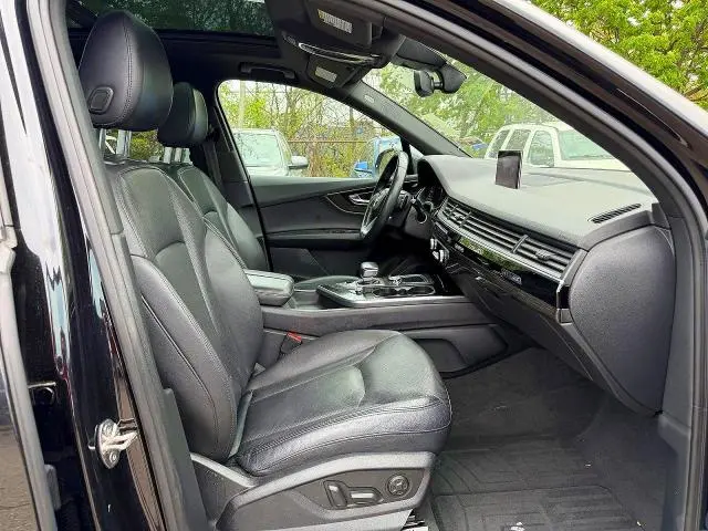 2019 AUDI Q7 PREMIUM PLUS  