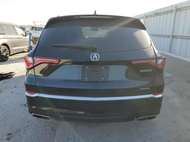 2022 ACURA MDX ADVANCE  