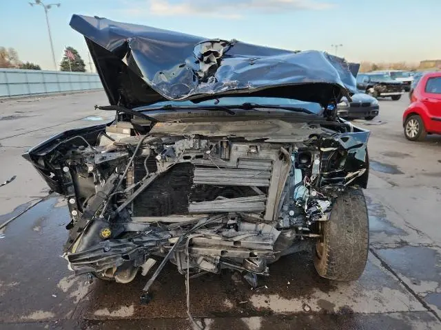 2019 CHEVROLET SUBURBAN K1500 LT  