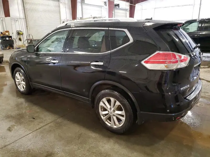 2015 NISSAN ROGUE S  
