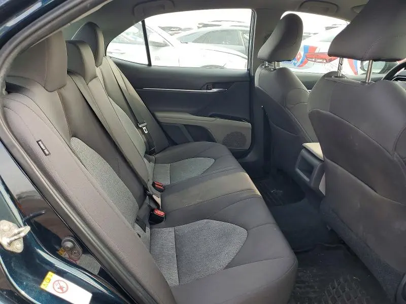 2019 TOYOTA CAMRY L  