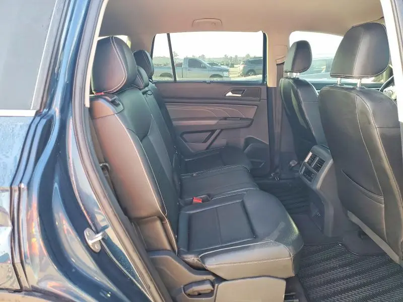 2023 VOLKSWAGEN ATLAS SE  